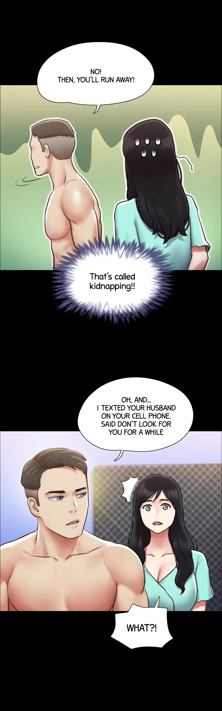 Everything Agreed Upon Chapter 105 - Page 24