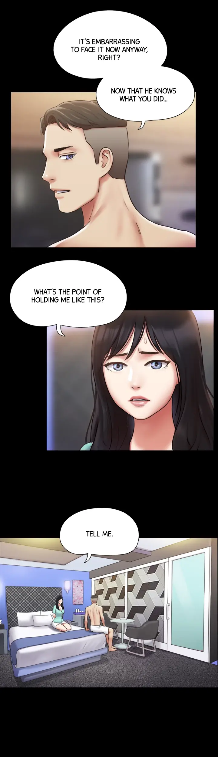 Everything Agreed Upon Chapter 105 - Page 25