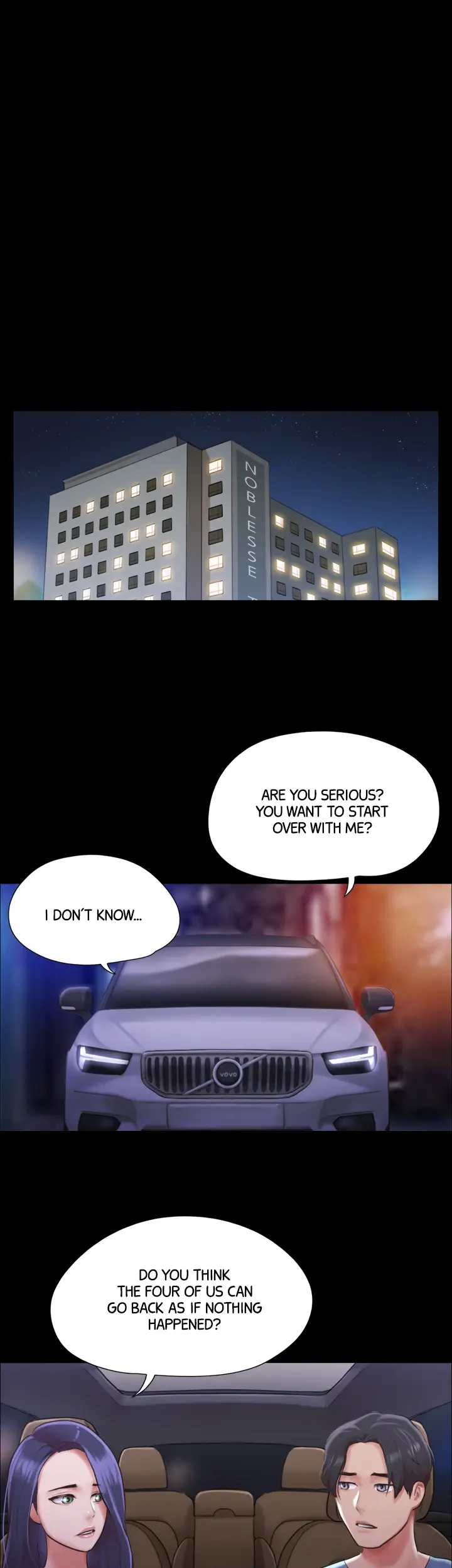 Everything Agreed Upon Chapter 105 - Page 26
