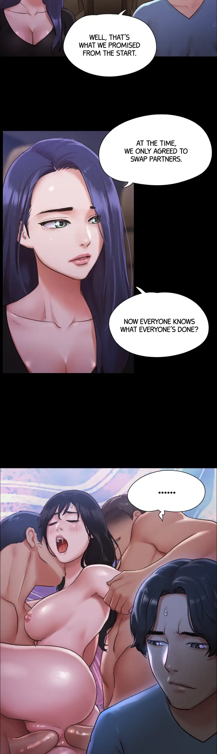 Everything Agreed Upon Chapter 105 - Page 27