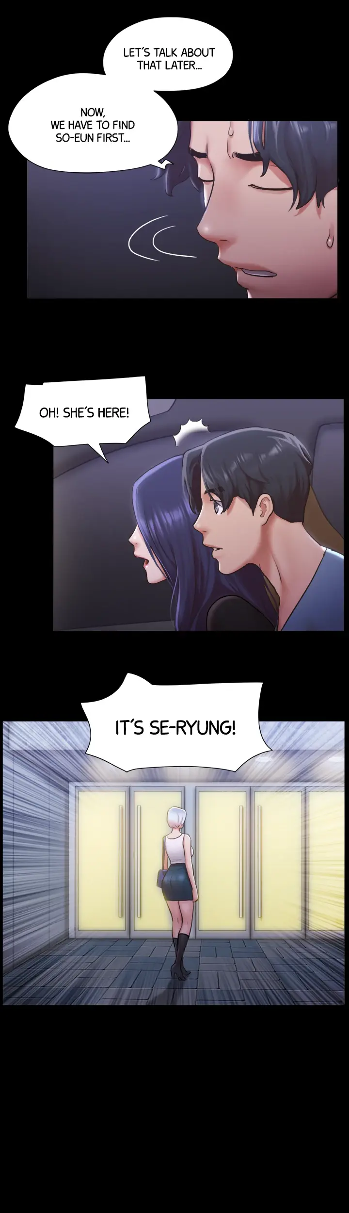Everything Agreed Upon Chapter 105 - Page 28