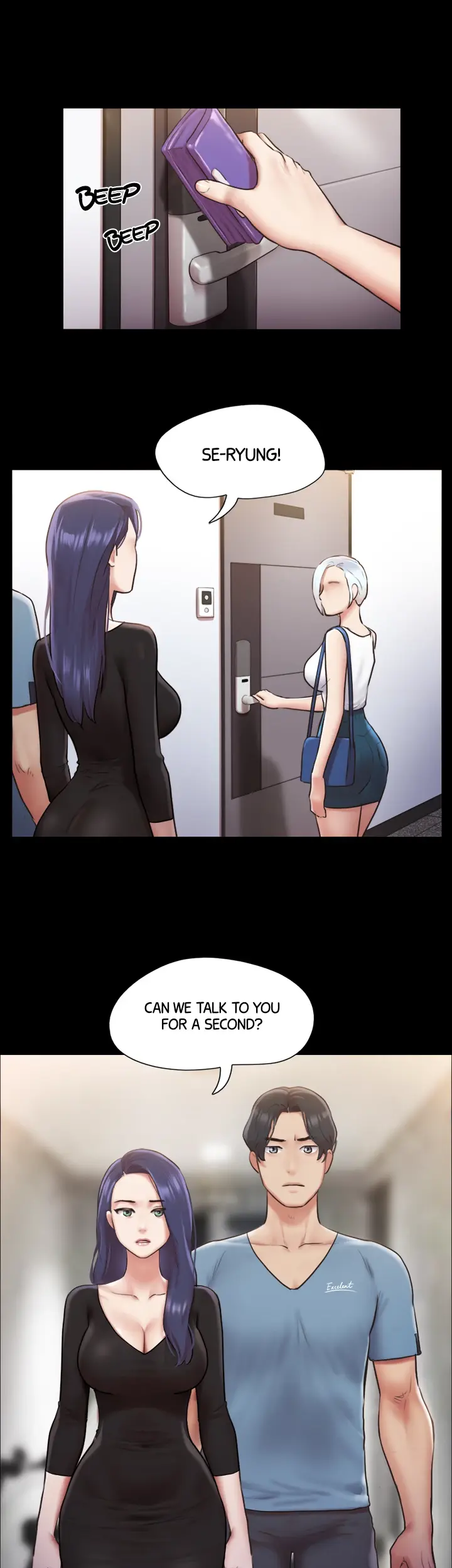 Everything Agreed Upon Chapter 105 - Page 29