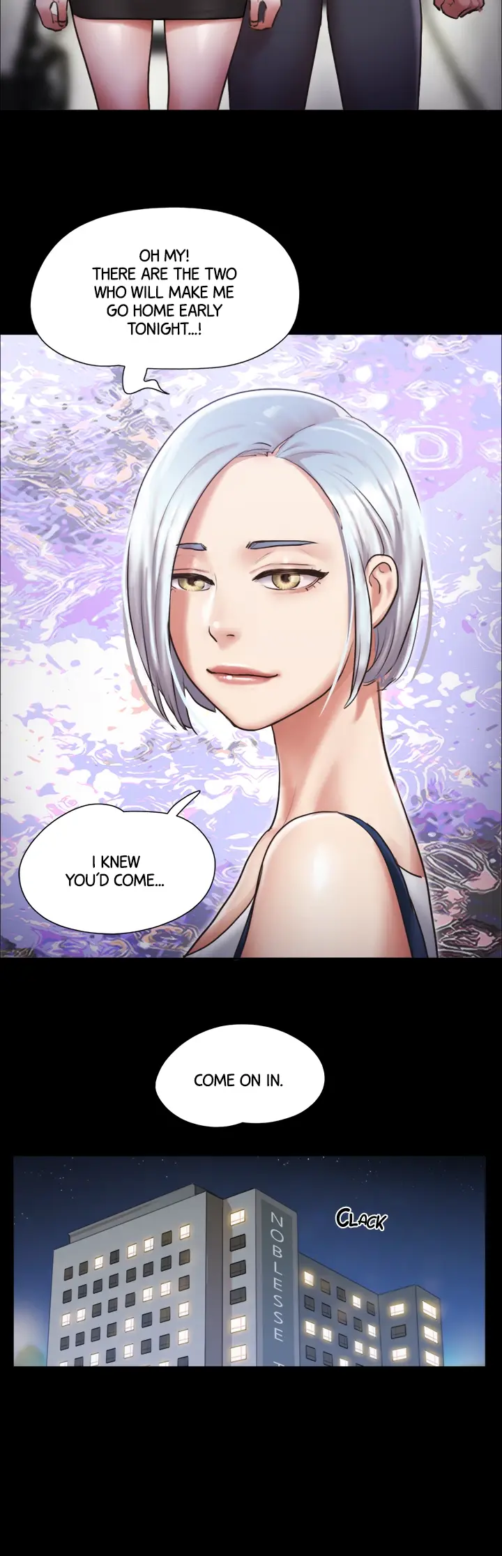 Everything Agreed Upon Chapter 105 - Page 30