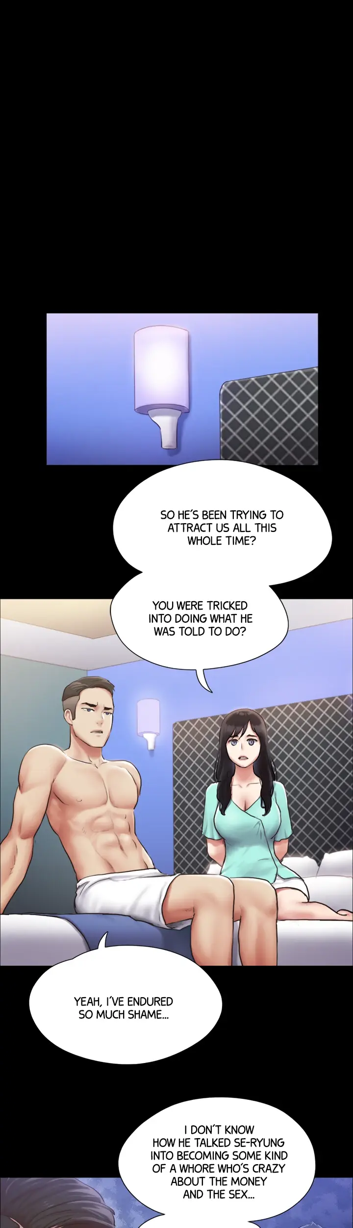 Everything Agreed Upon Chapter 105 - Page 31