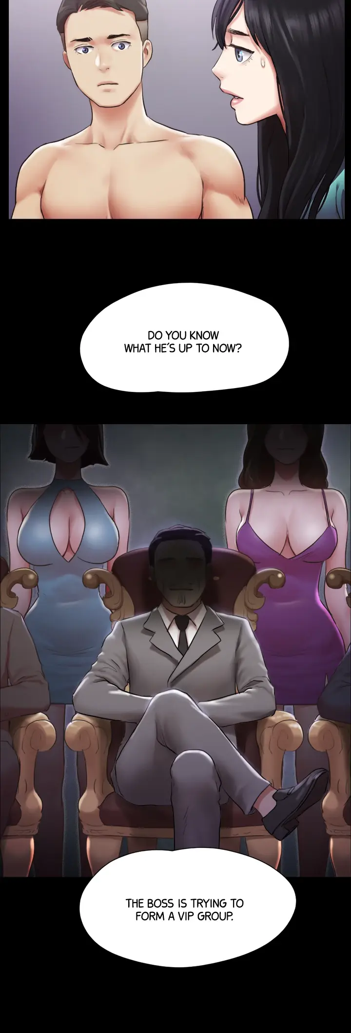 Everything Agreed Upon Chapter 105 - Page 33