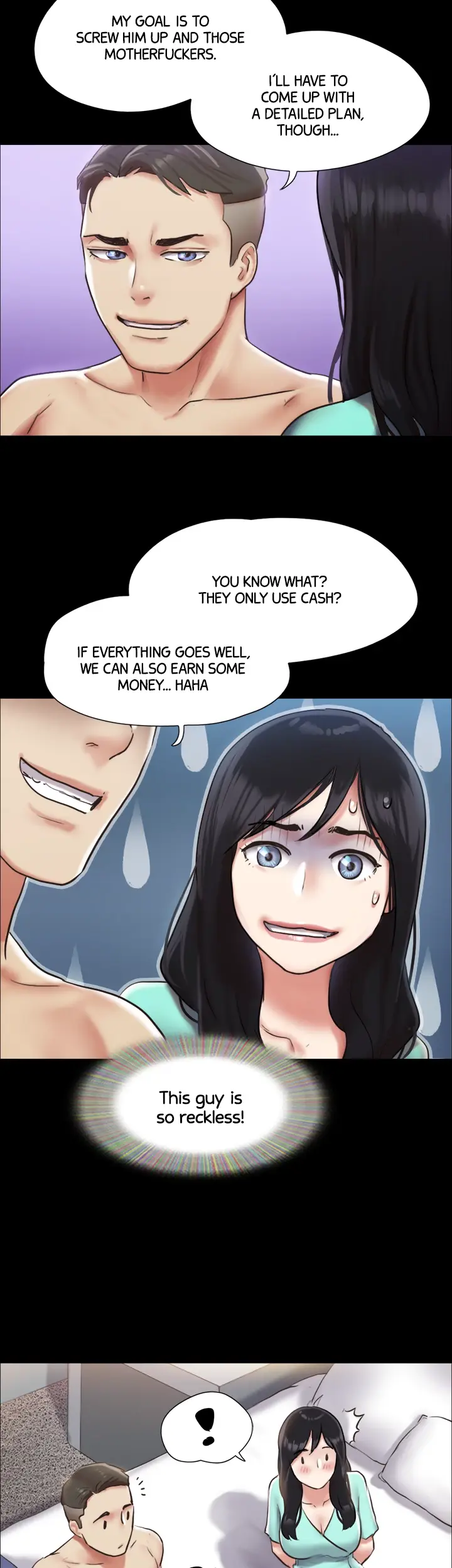 Everything Agreed Upon Chapter 105 - Page 35