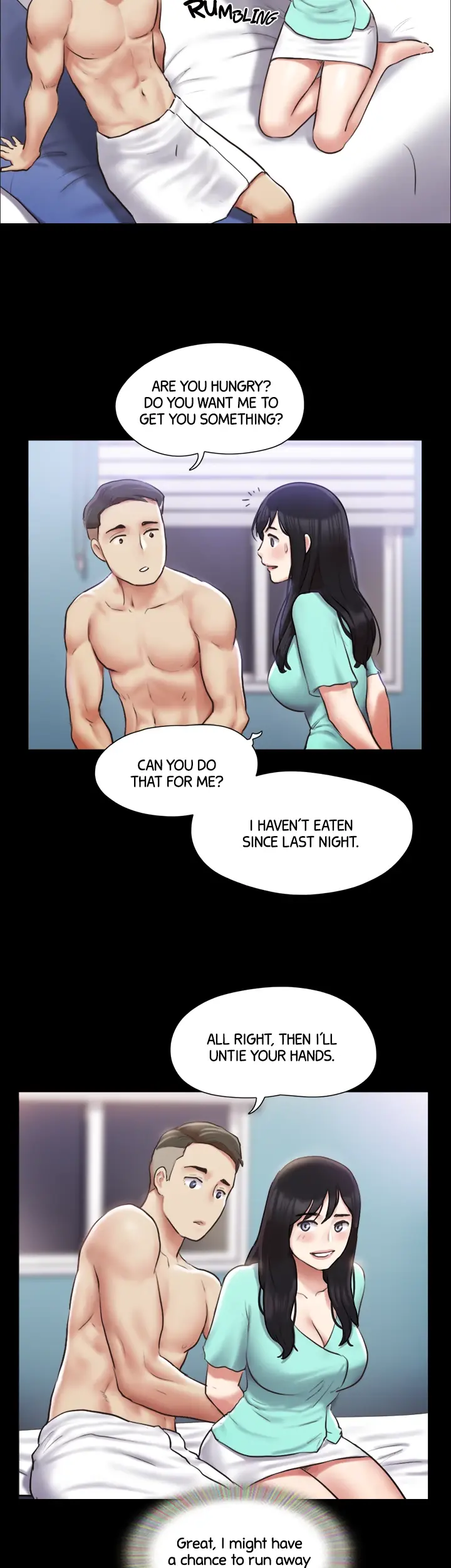 Everything Agreed Upon Chapter 105 - Page 36