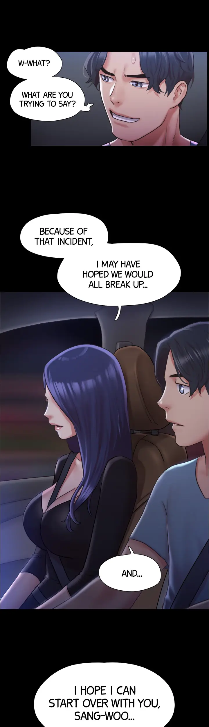Everything Agreed Upon Chapter 105 - Page 5