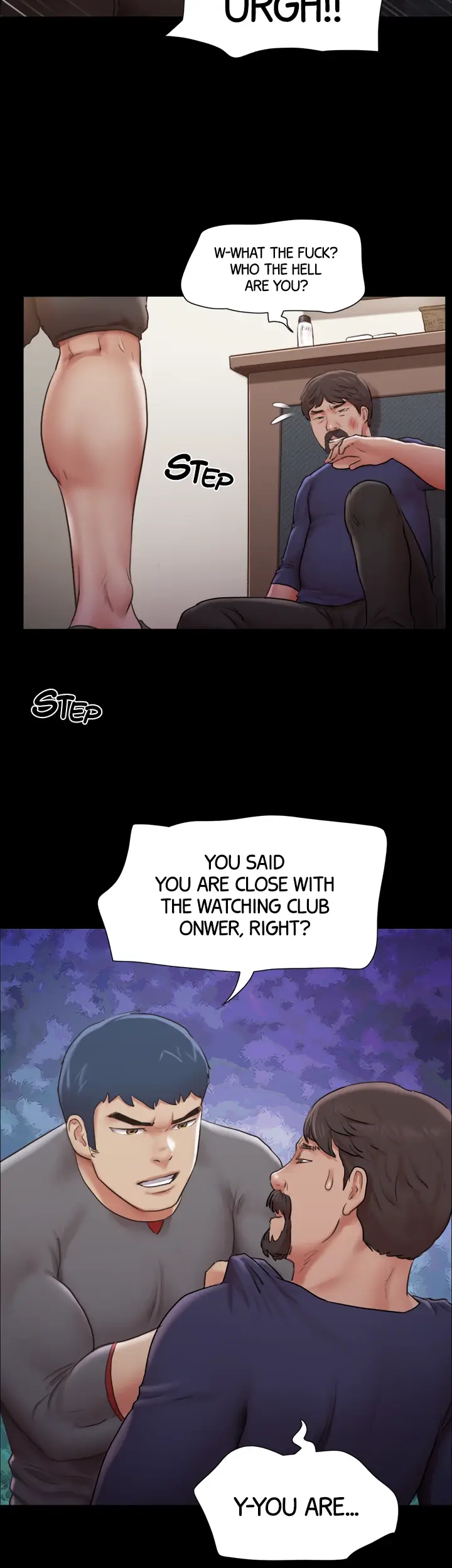 Everything Agreed Upon Chapter 105 - Page 8