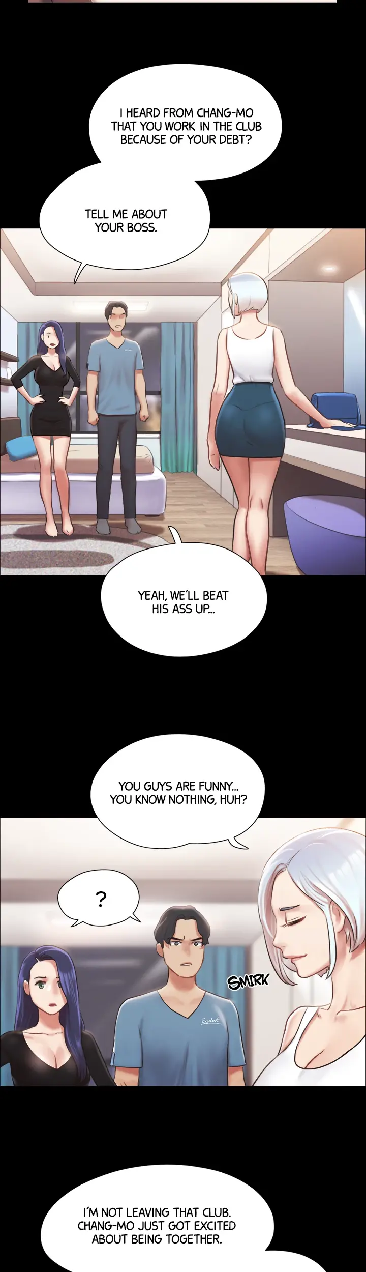 Everything Agreed Upon Chapter 106 - Page 11