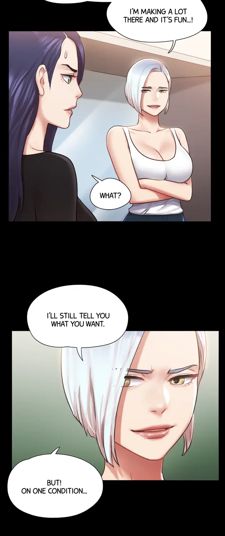 Everything Agreed Upon Chapter 106 - Page 12