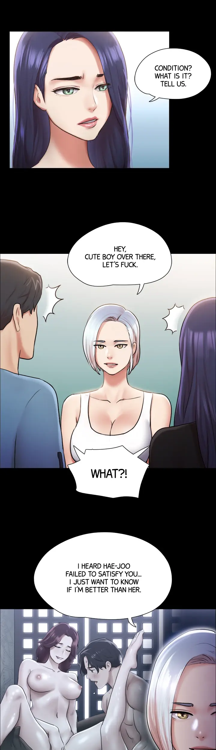 Everything Agreed Upon Chapter 106 - Page 13