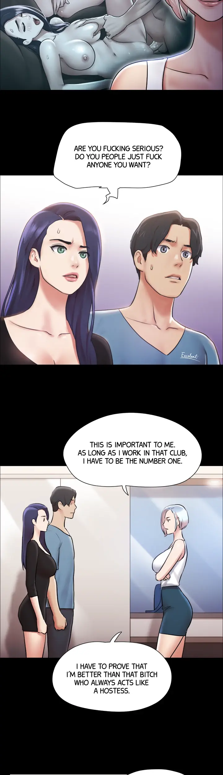 Everything Agreed Upon Chapter 106 - Page 14