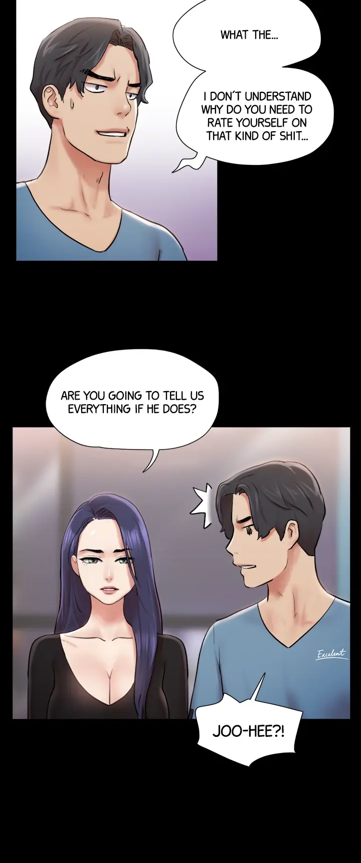 Everything Agreed Upon Chapter 106 - Page 15