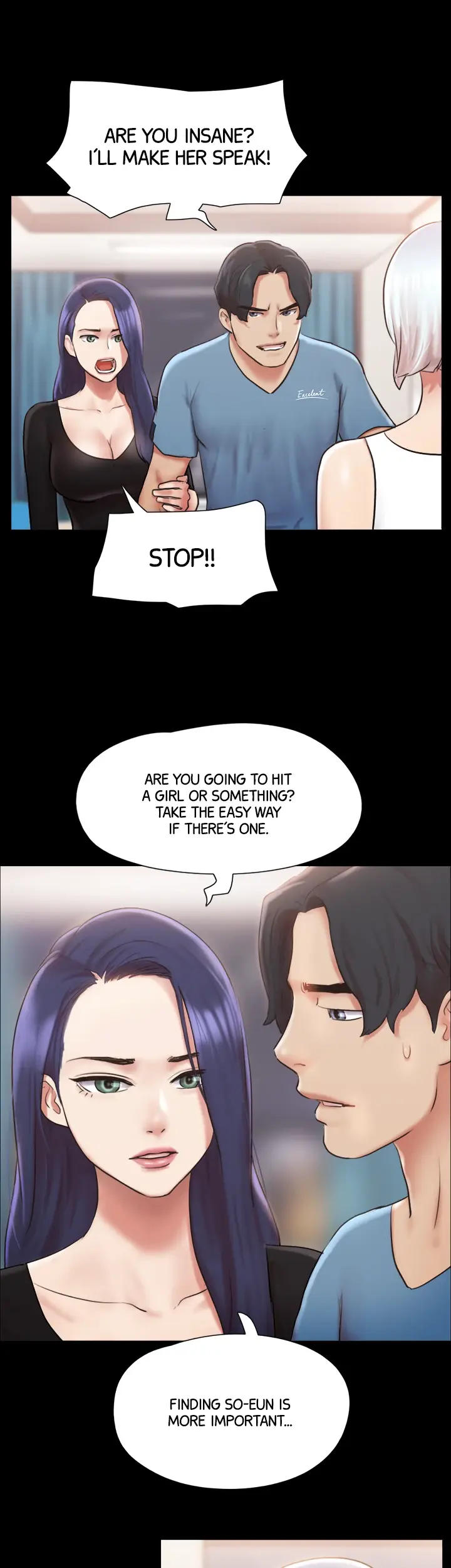 Everything Agreed Upon Chapter 106 - Page 16
