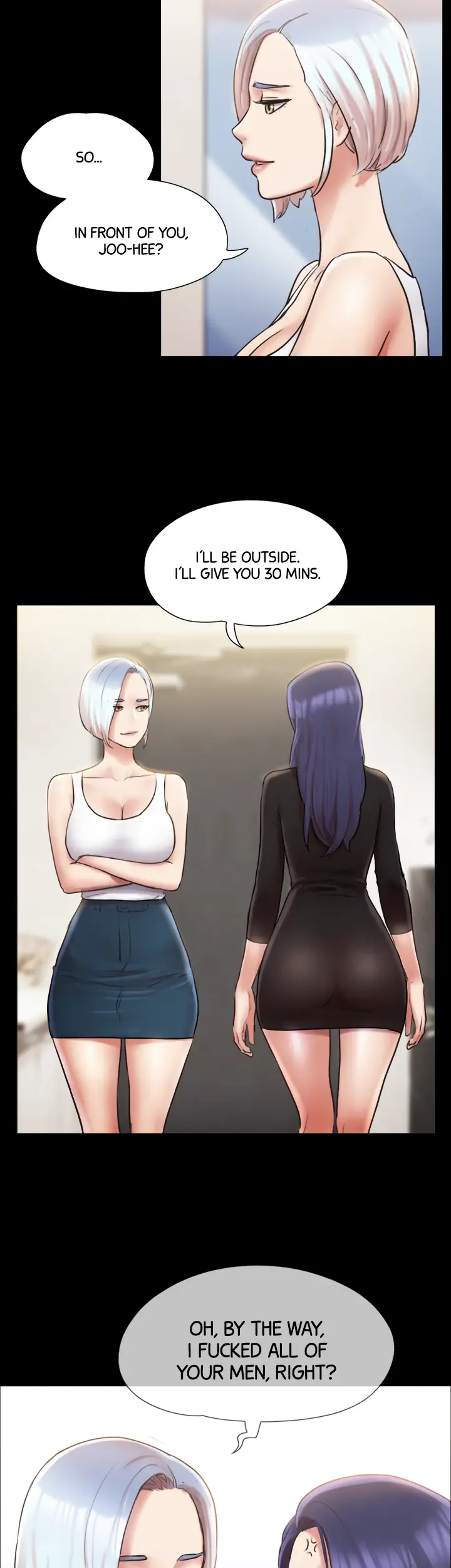 Everything Agreed Upon Chapter 106 - Page 17