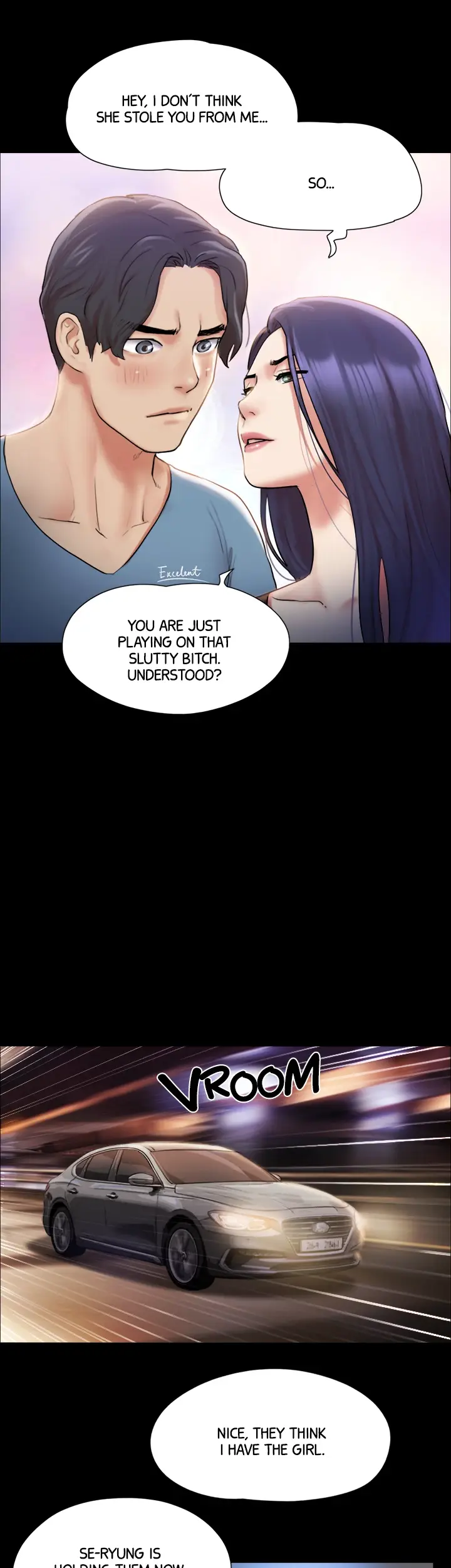 Everything Agreed Upon Chapter 106 - Page 19