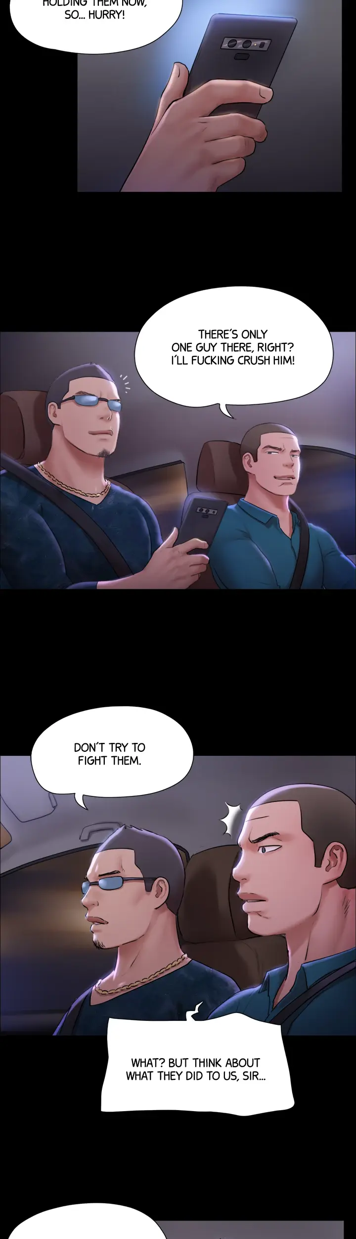 Everything Agreed Upon Chapter 106 - Page 20