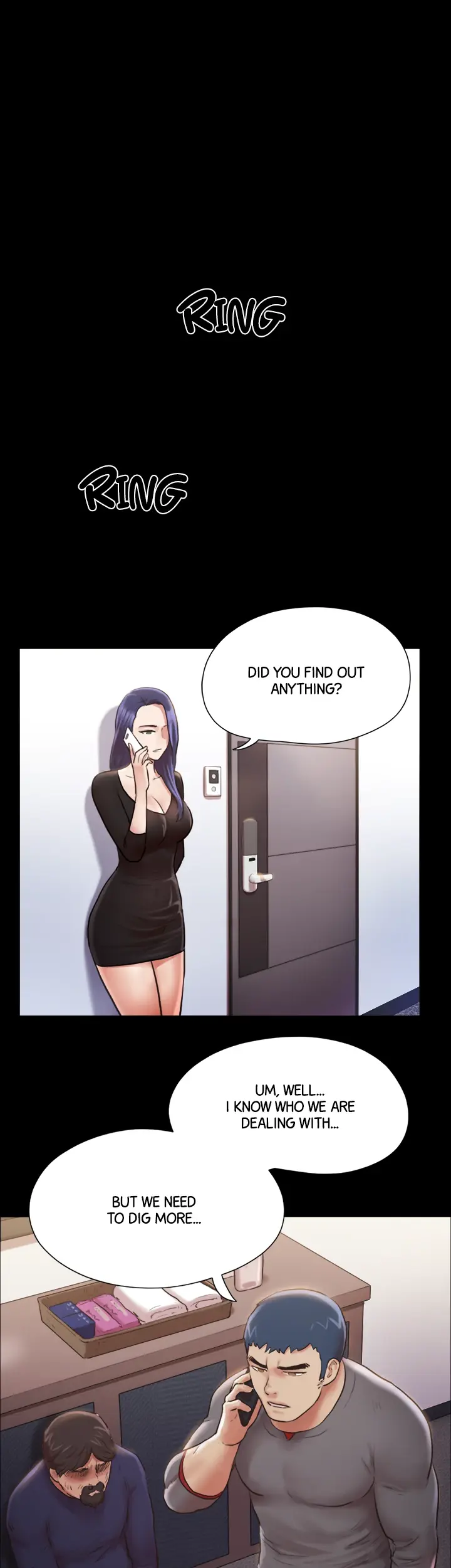 Everything Agreed Upon Chapter 106 - Page 22