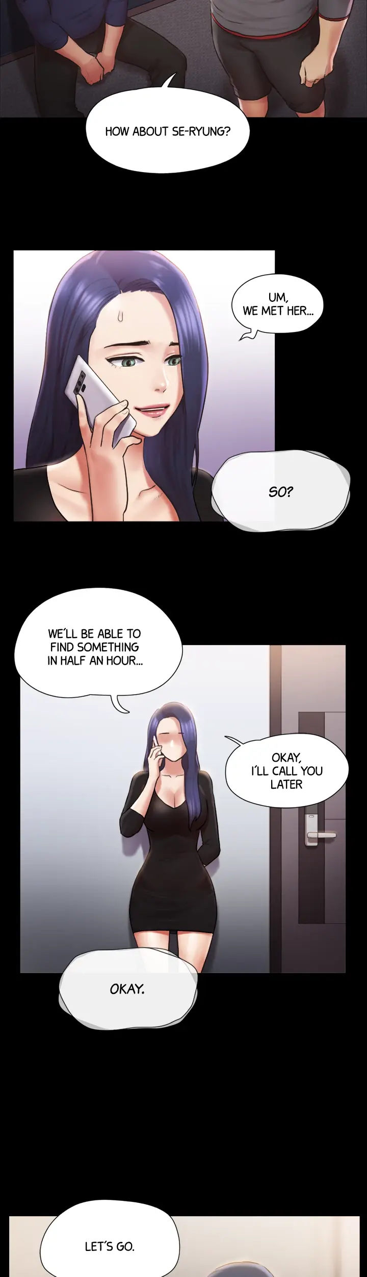 Everything Agreed Upon Chapter 106 - Page 23