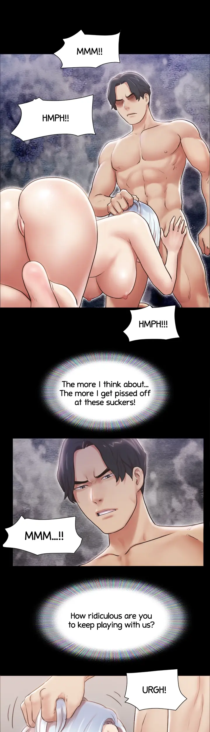 Everything Agreed Upon Chapter 106 - Page 28