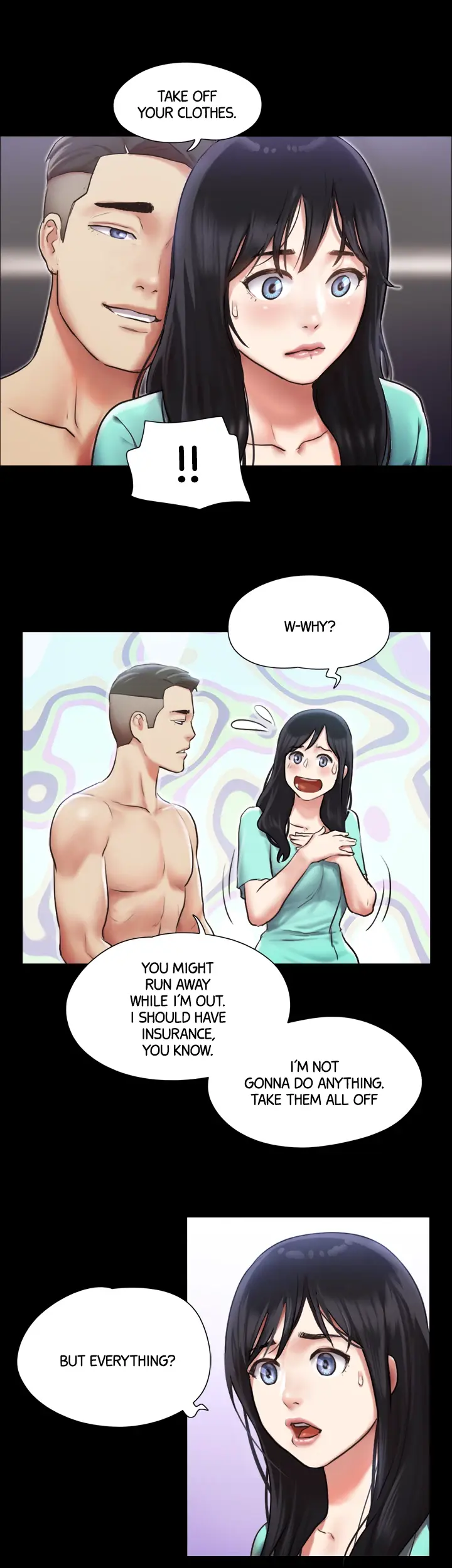 Everything Agreed Upon Chapter 106 - Page 3