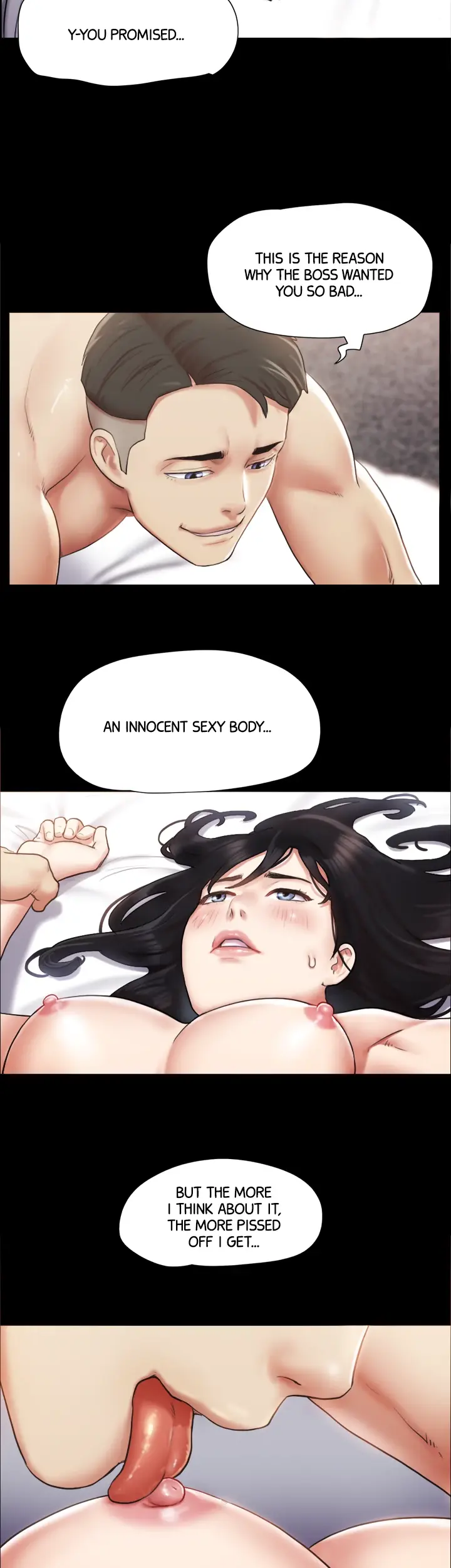 Everything Agreed Upon Chapter 106 - Page 35