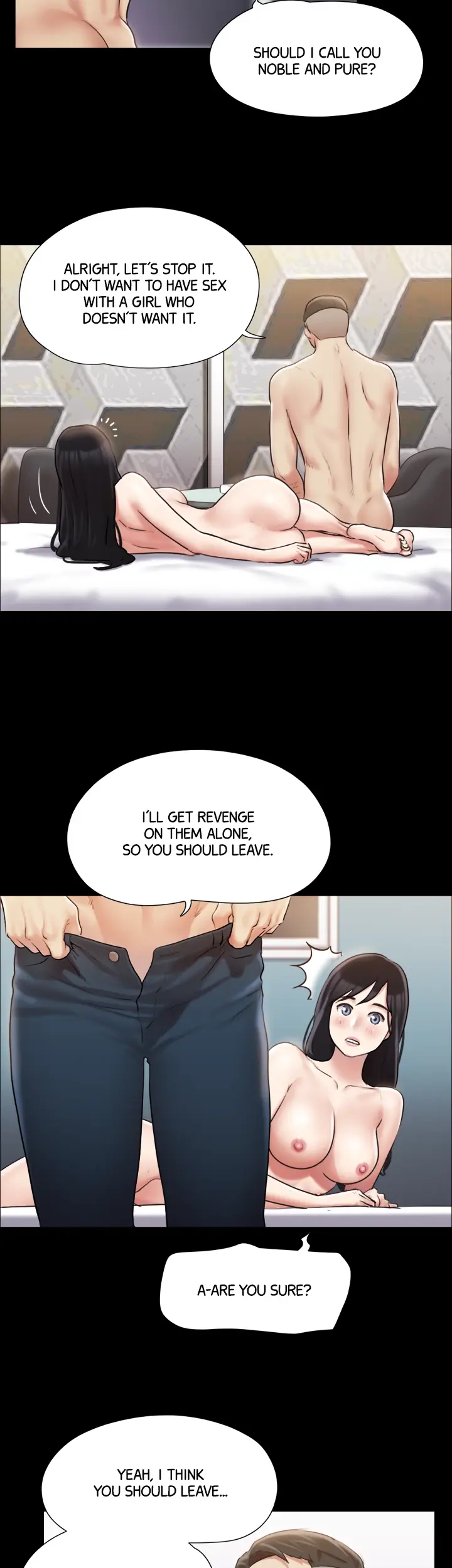 Everything Agreed Upon Chapter 107 - Page 14
