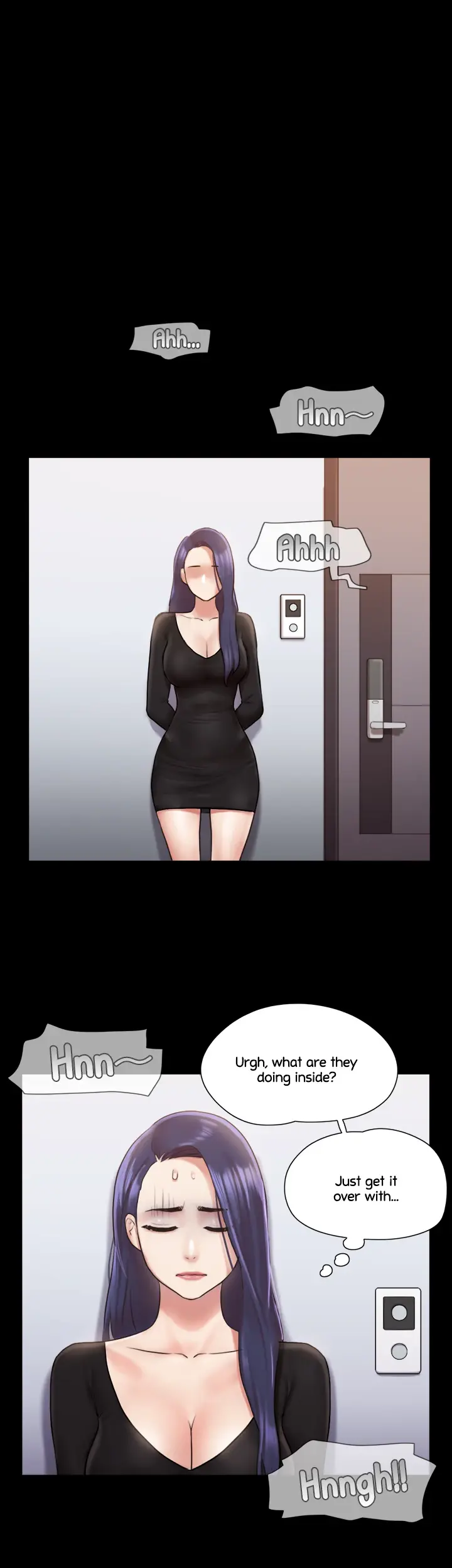 Everything Agreed Upon Chapter 107 - Page 16