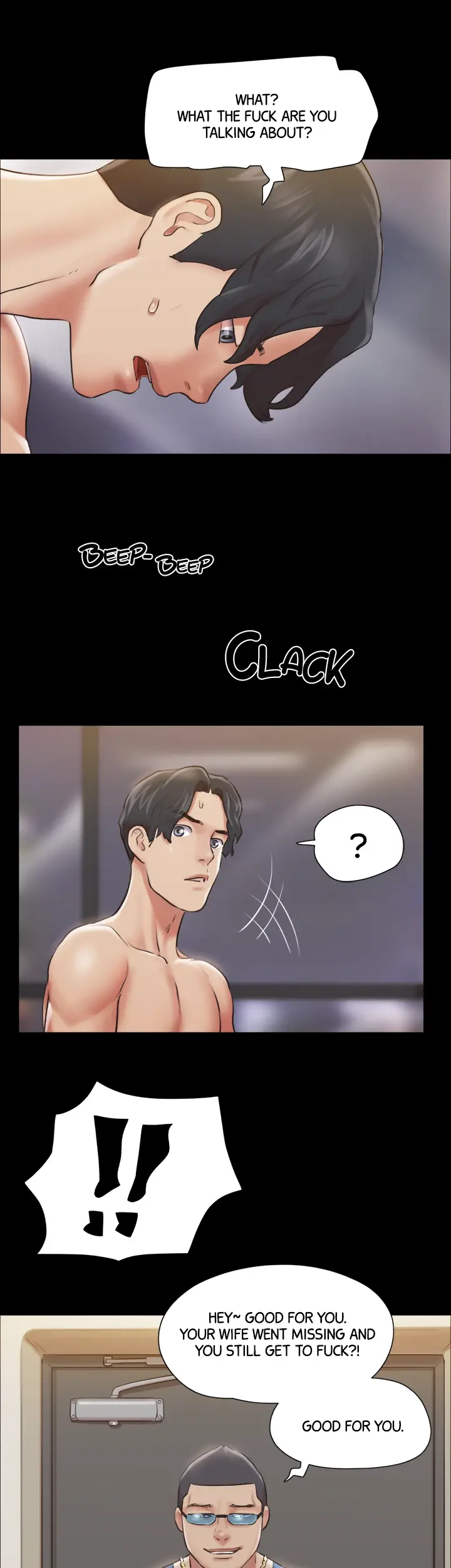 Everything Agreed Upon Chapter 107 - Page 25