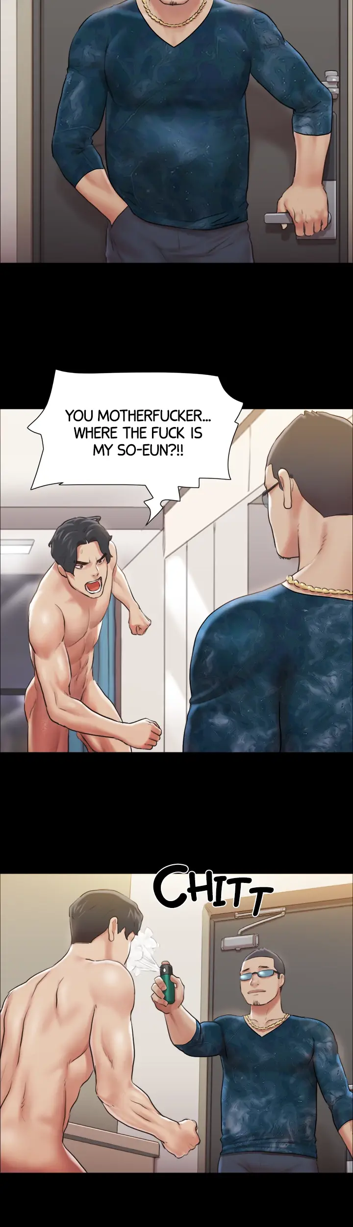 Everything Agreed Upon Chapter 107 - Page 26