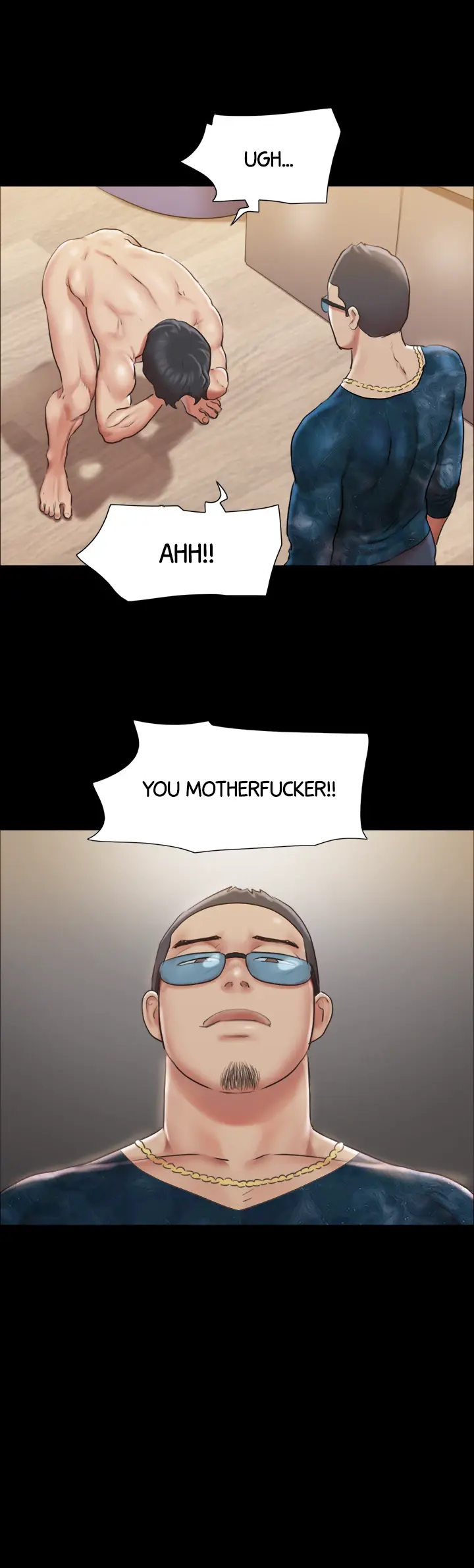 Everything Agreed Upon Chapter 107 - Page 27