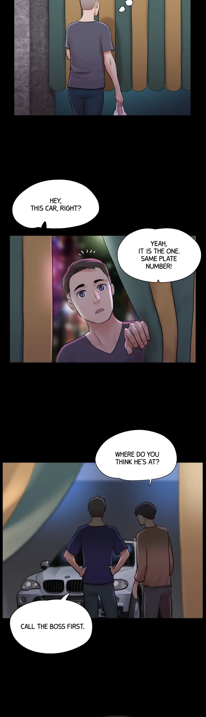 Everything Agreed Upon Chapter 107 - Page 29
