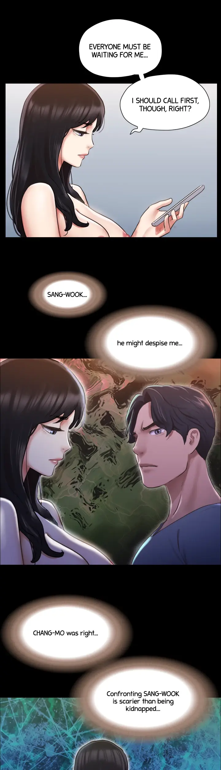 Everything Agreed Upon Chapter 107 - Page 32
