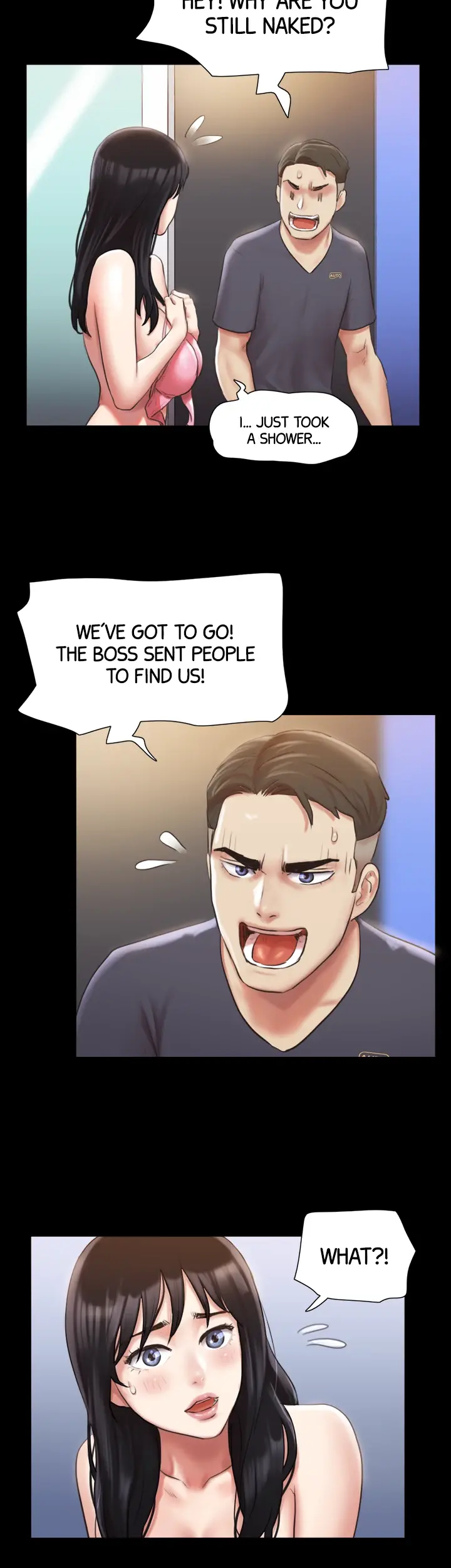 Everything Agreed Upon Chapter 107 - Page 36