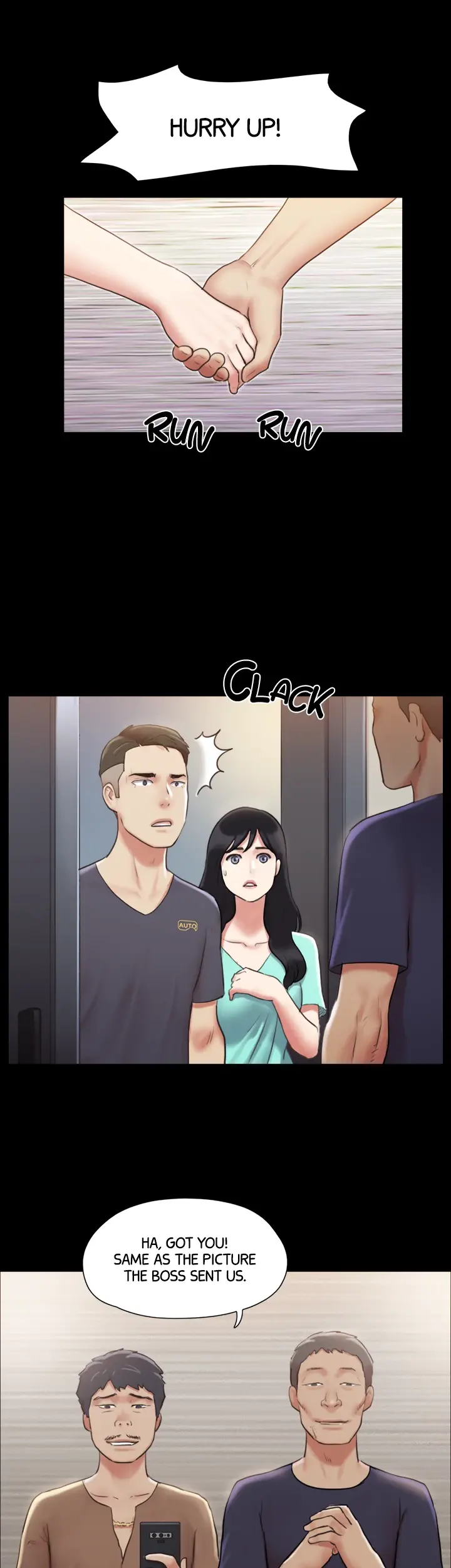 Everything Agreed Upon Chapter 107 - Page 38