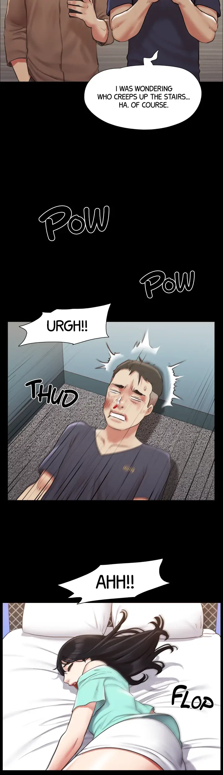 Everything Agreed Upon Chapter 107 - Page 39