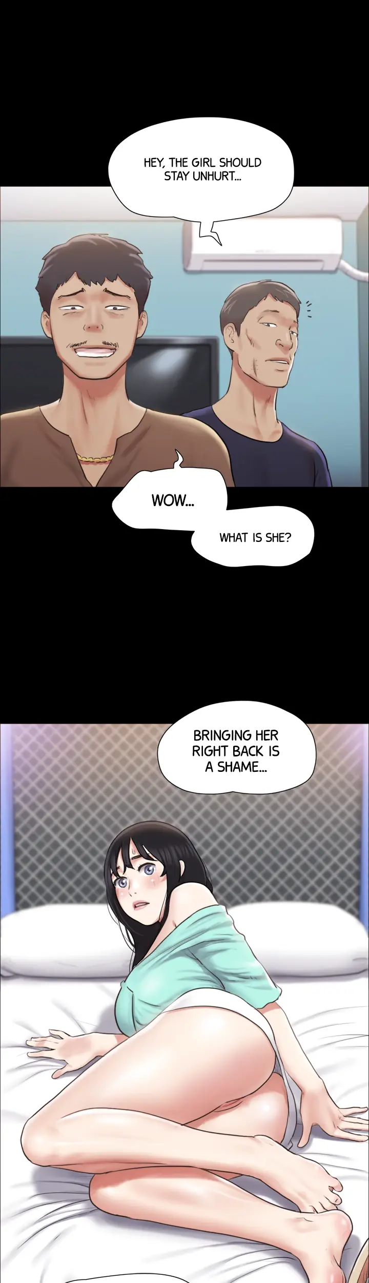Everything Agreed Upon Chapter 107 - Page 40