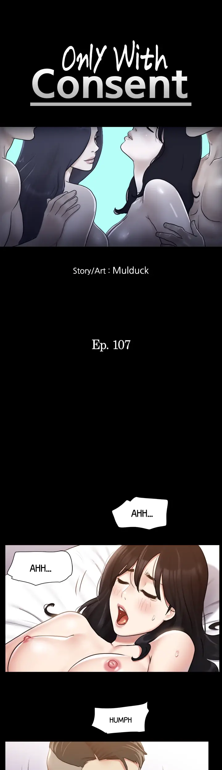 Everything Agreed Upon Chapter 107 - Page 6