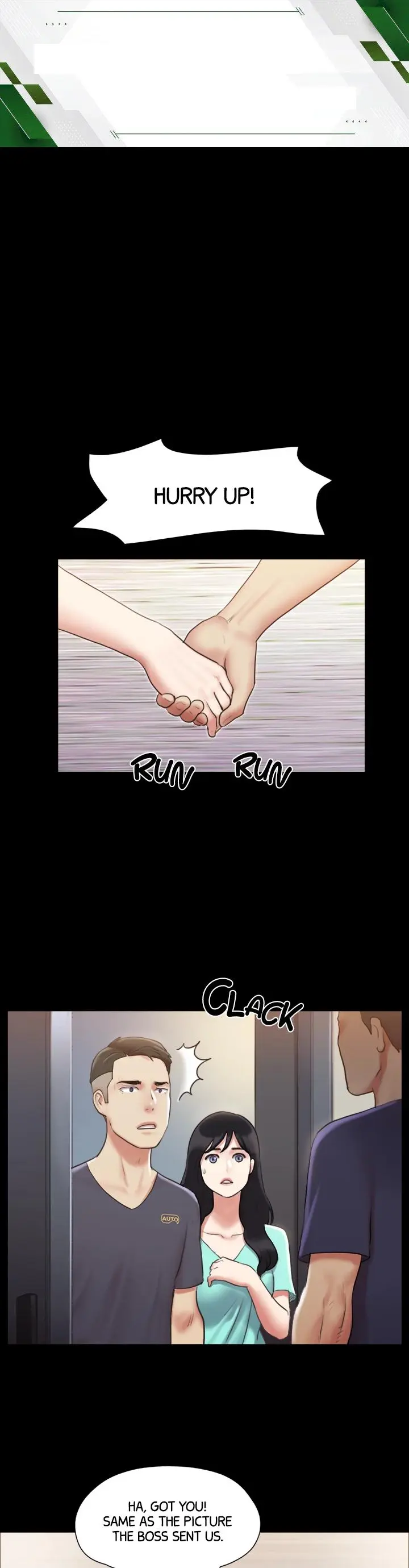 Everything Agreed Upon Chapter 108 - Page 1