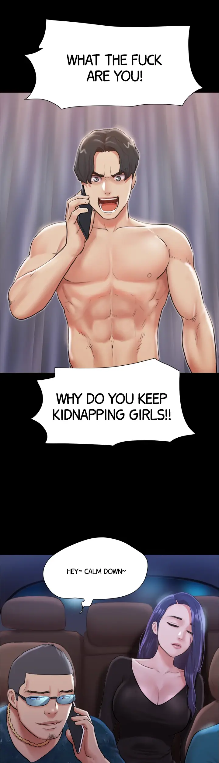 Everything Agreed Upon Chapter 108 - Page 9