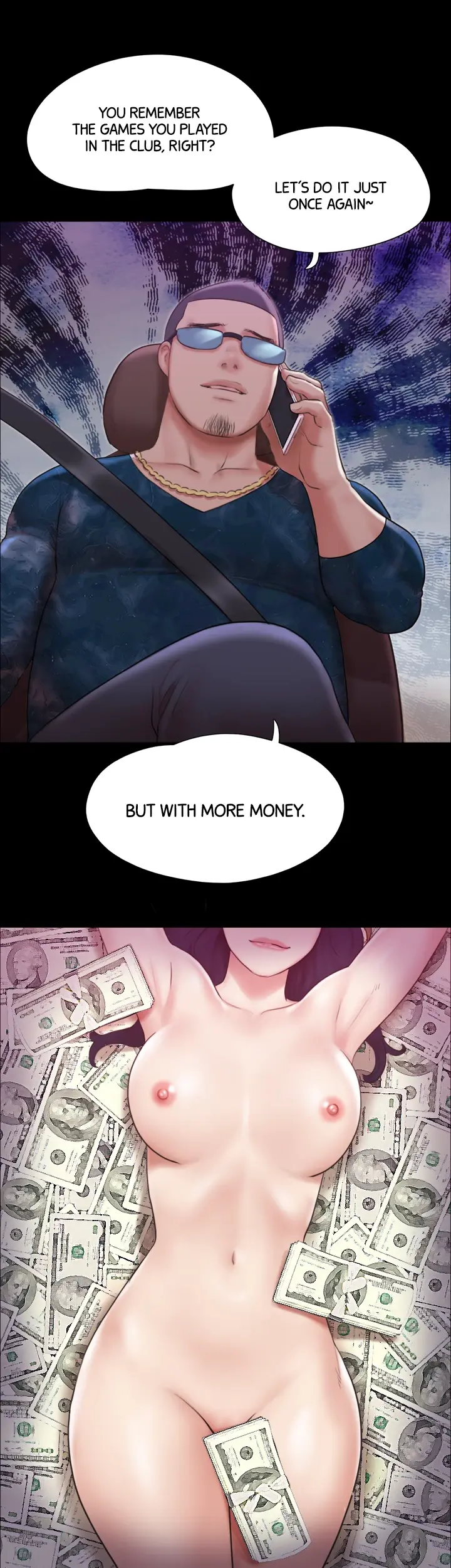 Everything Agreed Upon Chapter 108 - Page 11