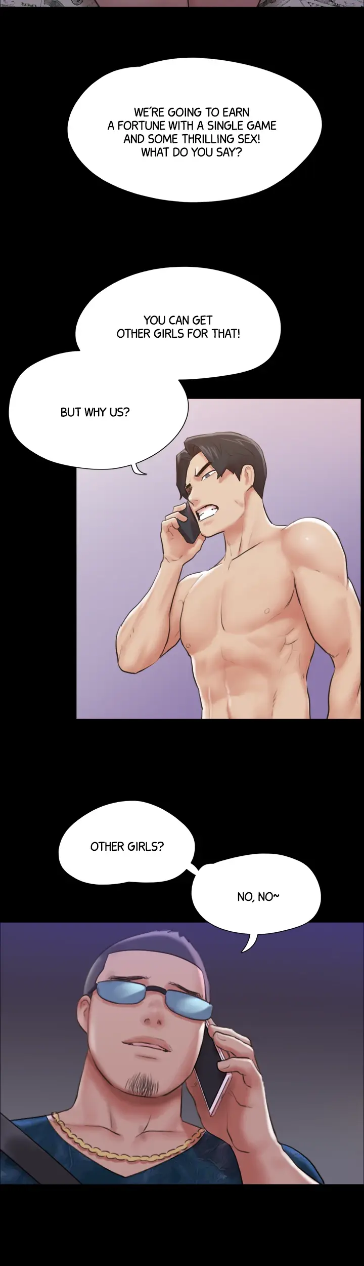 Everything Agreed Upon Chapter 108 - Page 12