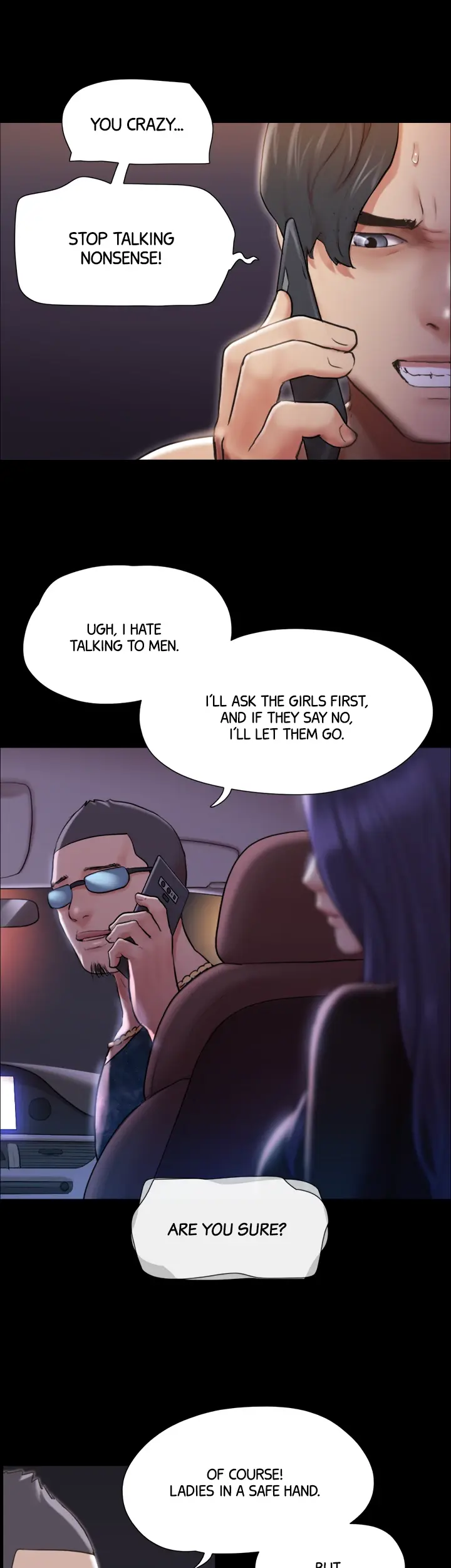 Everything Agreed Upon Chapter 108 - Page 15
