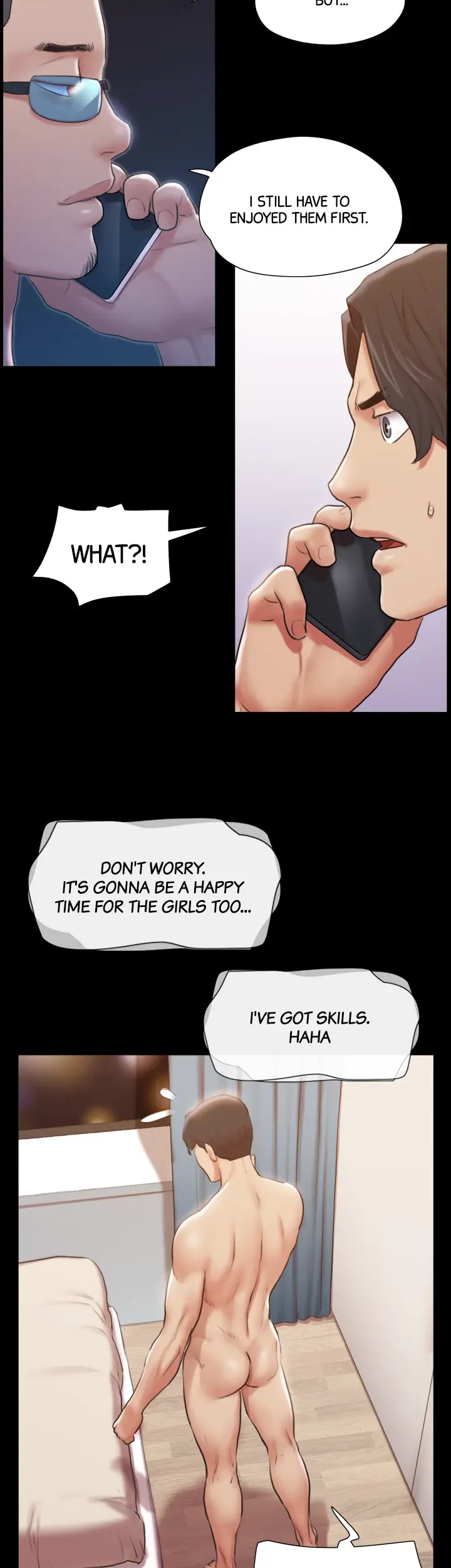 Everything Agreed Upon Chapter 108 - Page 16