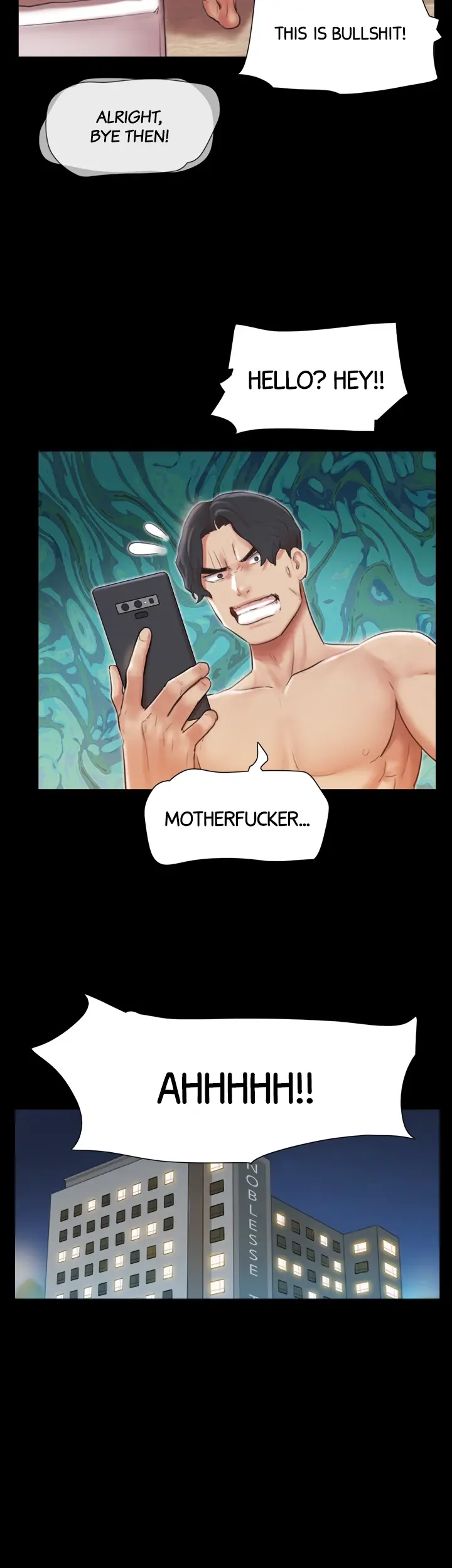 Everything Agreed Upon Chapter 108 - Page 17