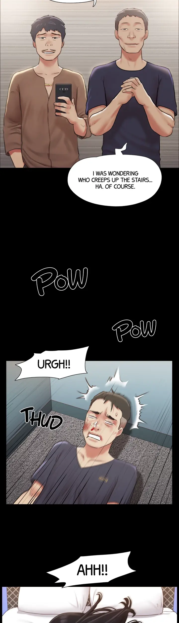 Everything Agreed Upon Chapter 108 - Page 2