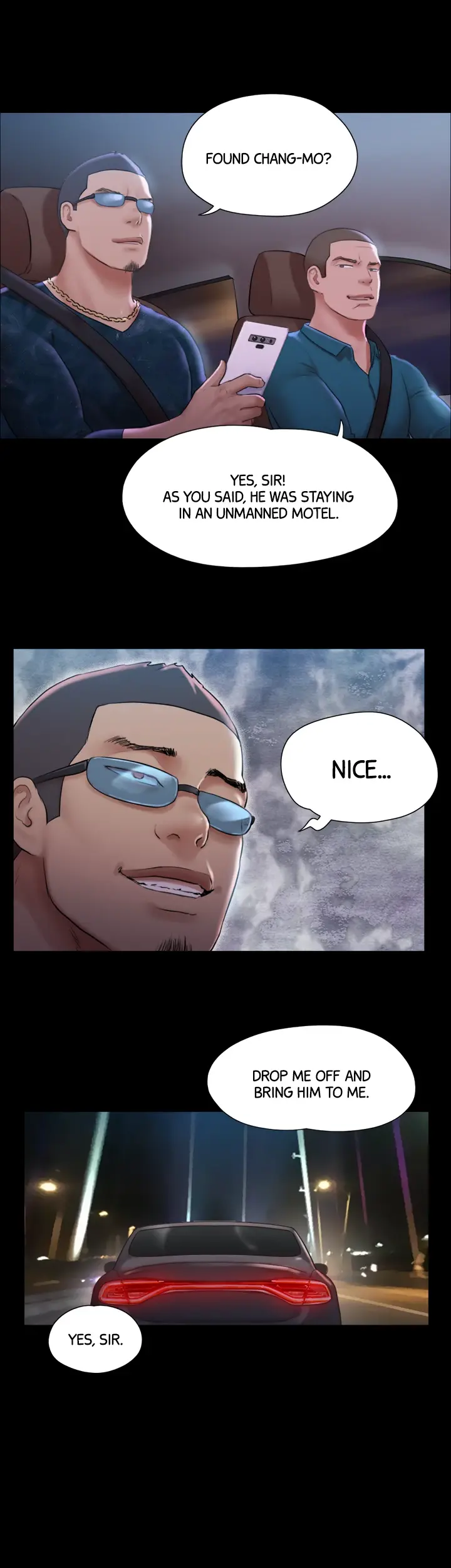 Everything Agreed Upon Chapter 108 - Page 18