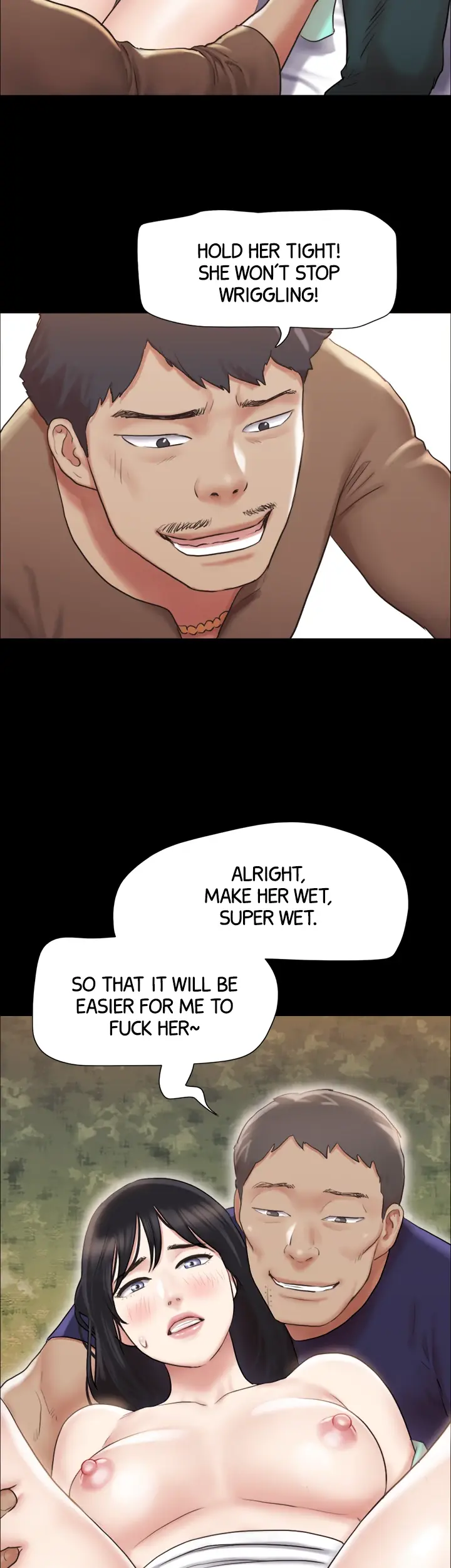 Everything Agreed Upon Chapter 108 - Page 20