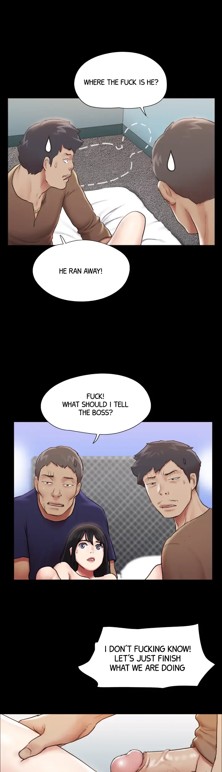 Everything Agreed Upon Chapter 108 - Page 26